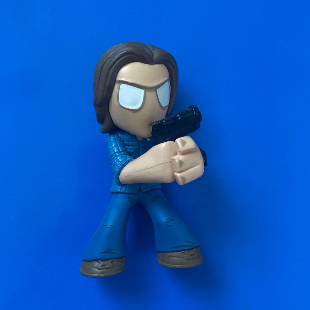 Sam Winchester Funko mystery mini figure